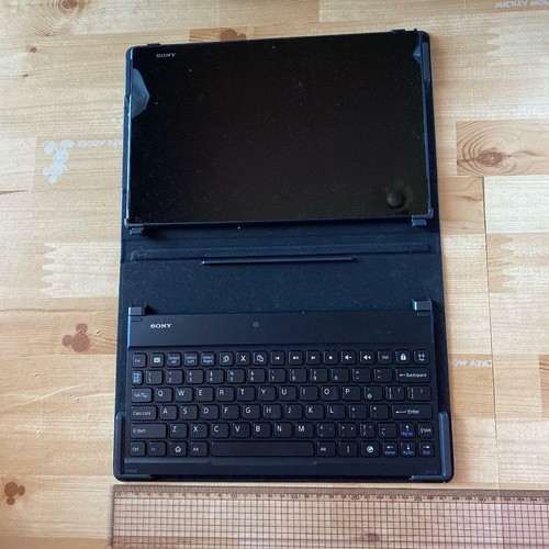 Sony Xperia Z2 Tablet Au Xperia Tablet Sot21 Azk Bs Ebay