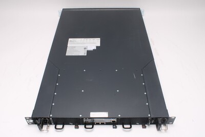 Juniper QFX3500 48S4Q E 48-Port SFP+ 10G Switch mit / 2x 650W Netzteil + zwei