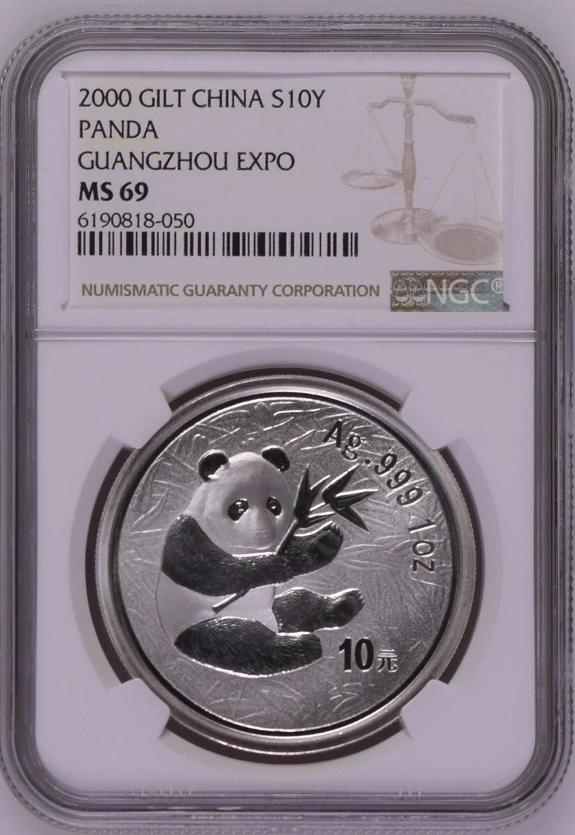 2000 Silver Panda for sale | eBay