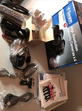 Swann SWPRO-642CAM Multi-Purpose Security Camera Night Vision (box A)