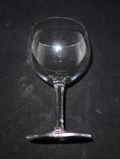 Baccarat Crystal RABELAIS Multi Sided Stem Claret Wine Glass, 5 3/8" Tall