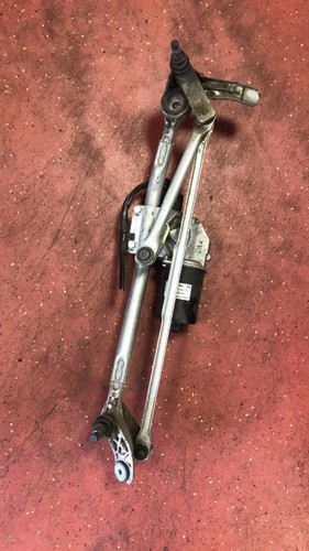 BMW E90 3er 05-08 Valeo Scheibenwischermotor & Gestänge vorne 6978264