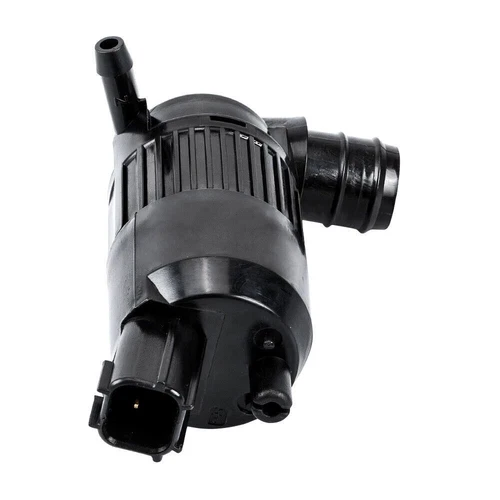 Water Spray Motor Pump Fit For Ford JL3Z-17664-A GR2Z-17664-A BA53-17664-AA - Foto 6 di 6