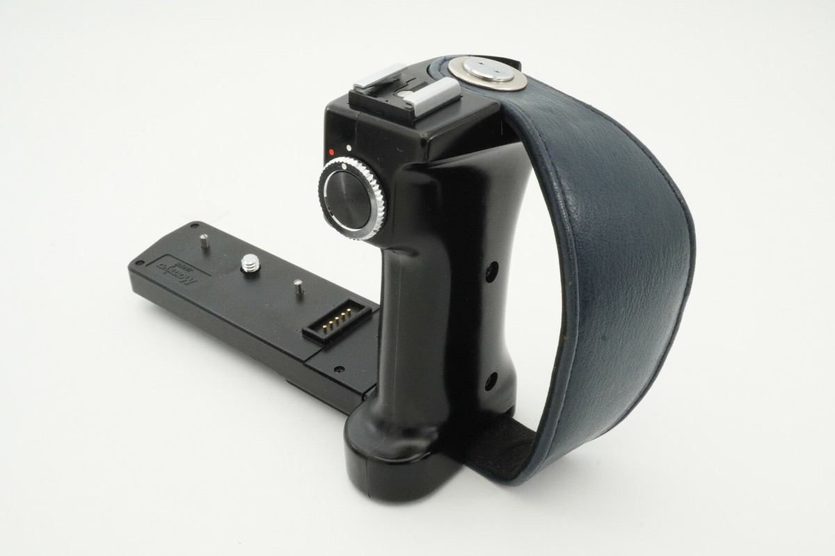 Top Mint in Box] Mamiya Left Hand Grip GL401 for 645 Super