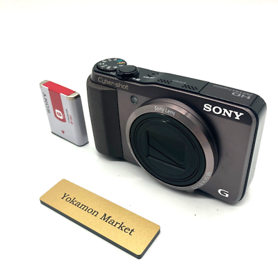 Sony Digital Camera Cyber-Shot DSC-HX30V Megapixel 20X From Japan