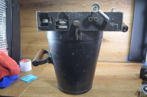 K-17 Aerial Camera World War 2 - Picture 14 of 24