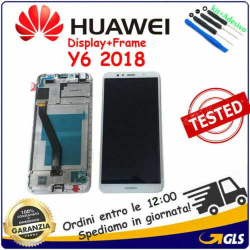Componenti Huawei Per Huawei Y6 per cellulari