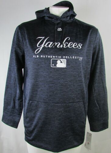 MLB Big & Tall Men's Pull Over Majestic Hoodie - Multiple Teams Available! - Picture 26 of 65