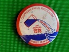 1978 CHIPPEWA FALLS, WISCONSIN ~ Pure Water Days Pinback Button ~ Leinenkugels  — photo 2