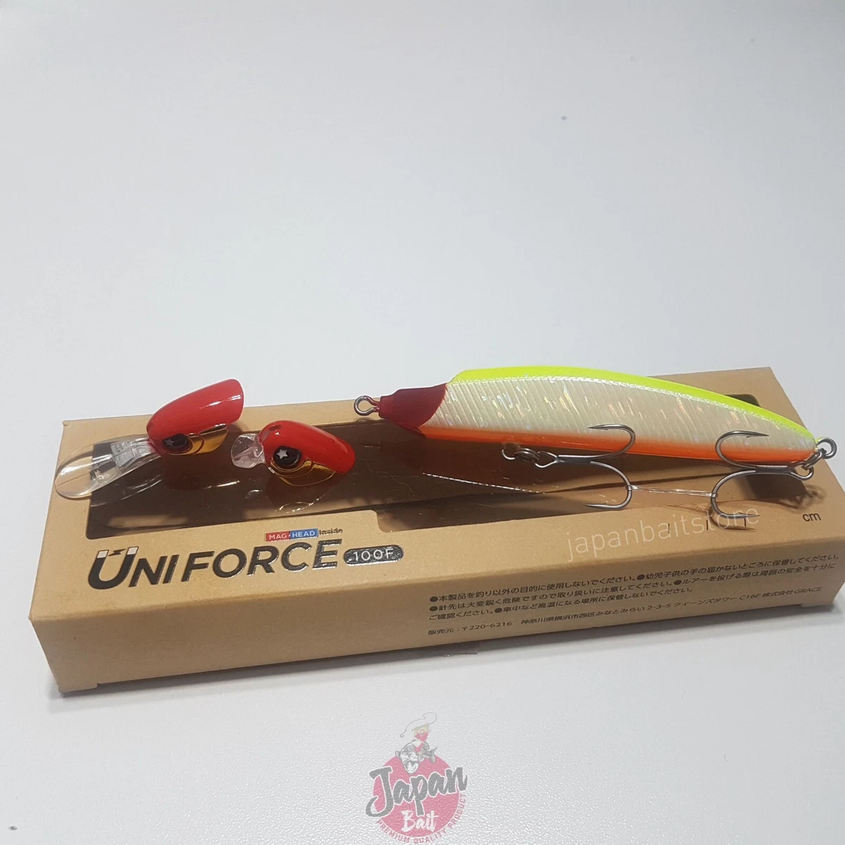 Legare Uniforce 100F 005 - Charle (JBS0020T)