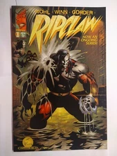 RIPCLAW    #1   UNCIRCULATED See Item Description For Details