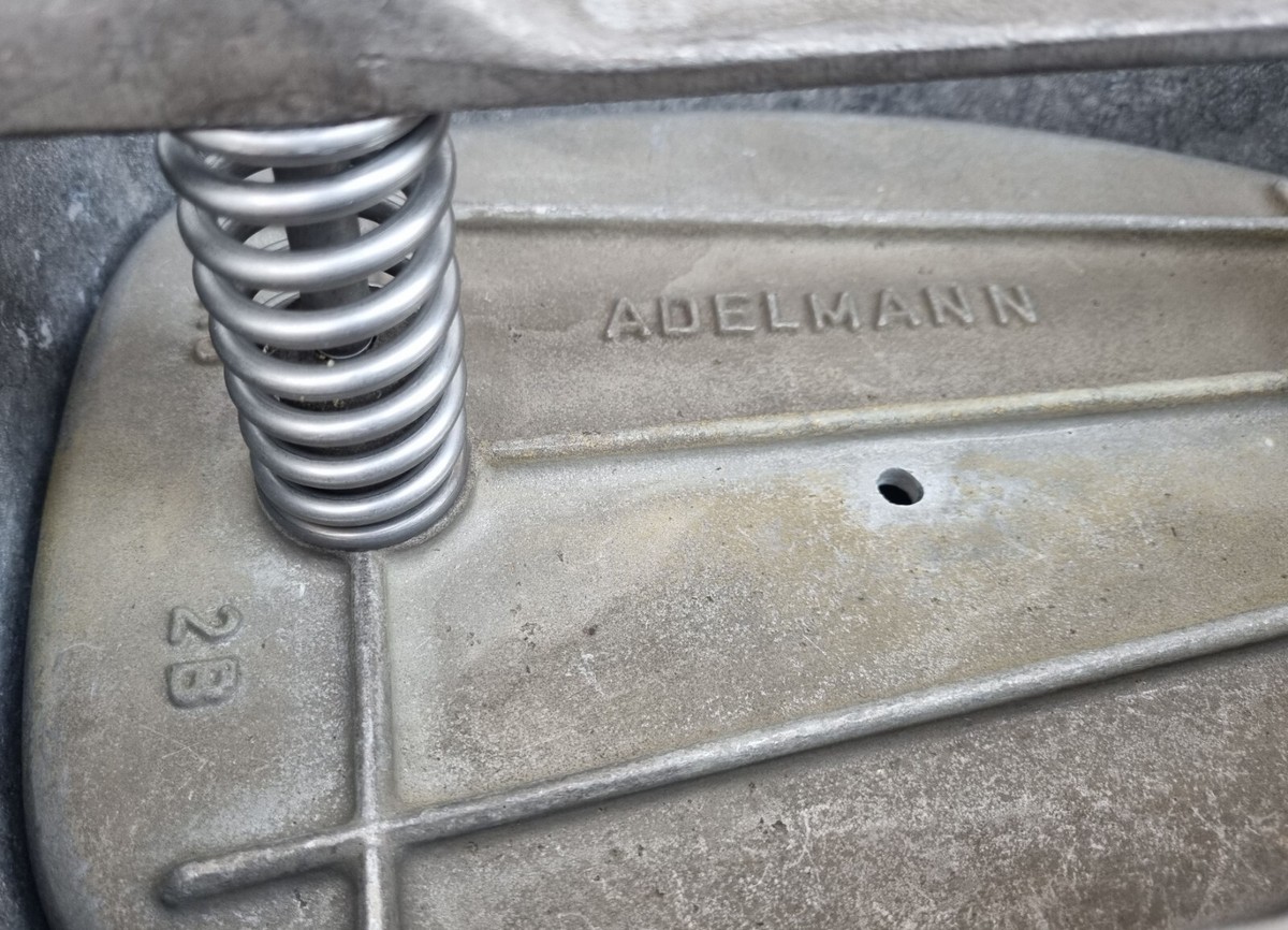 Adelmann Alupastenkocher / Fleischkocher – Metzgerkocher, Gebraucht Aus Deutschland