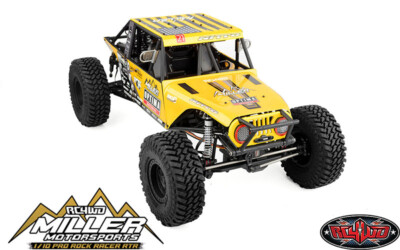 ホビーラジコン RC4WD Miller Motorsports 1/10 Pro  RTR RC4WD 1:10 Miller Motorsports Pro RC Rock Racer Crawler RTR | eBay