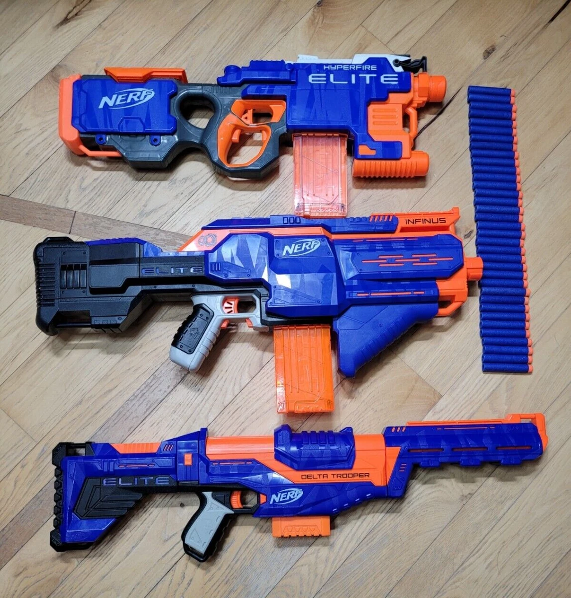 Nerf infinus release date cheap