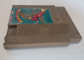The Rocketeer Nintendo Entertainment System NES Untested Fair Preowned Condition