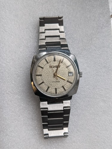 Beautiful Vintage Soviet Mechanical wristwatch POLJOT flight made in USSR 1980s - Picture 9 of 9