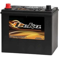 Vehicle Battery-Premium/A3 Technology Maintenance-free Battery Deka East Penn D