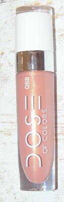 Dose of Colors *Rose* Lipgloss Brand New