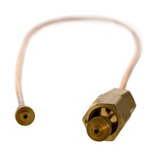 Kapillarrohr Pumpe Doppelmanometer Bezzera BZ07 / BZ10 Espressomaschine 7400901