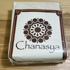 Ivory White Curtains Soft Velvet Partial Blackout by Chanasya 52x63   2 Panels 