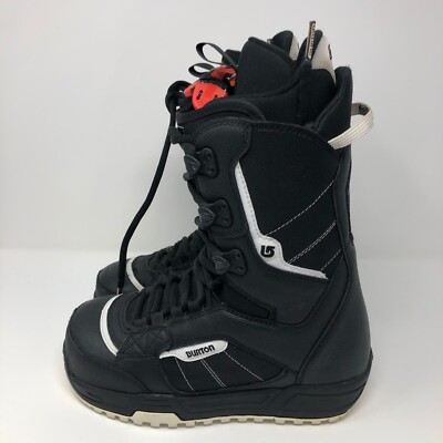 Burton Invader スノーボードブーツ 26.0 Burton INVADER review - Freeride