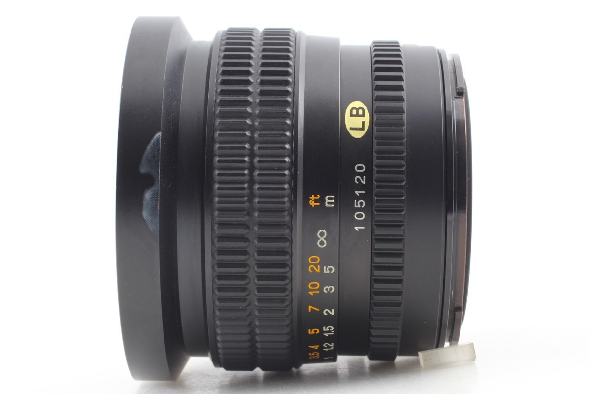 NEAR MINT++】 Mamiya Sekor C 35mm f3.5 N Lens For 645 1000s