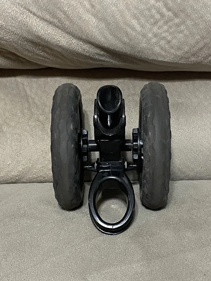 Коляска Peg Perego Arie запасная часть сиденье заднее колесо шина тормоз C1289 - Изображение 3 из 4