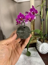 Antique Bell Chime Dinner School Temple RARE Vintage Beauty