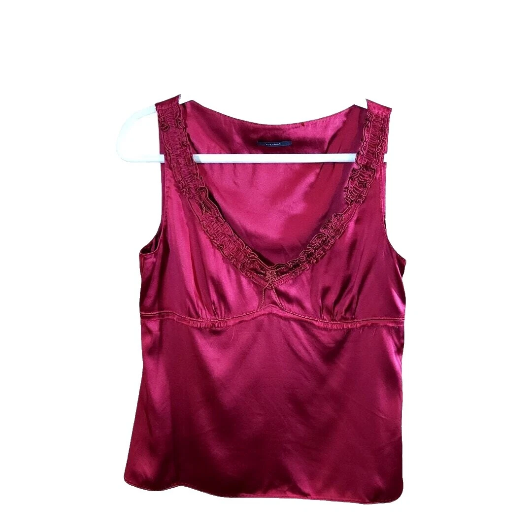 Prendas para mujer Elie Tahari sin mangas lisas