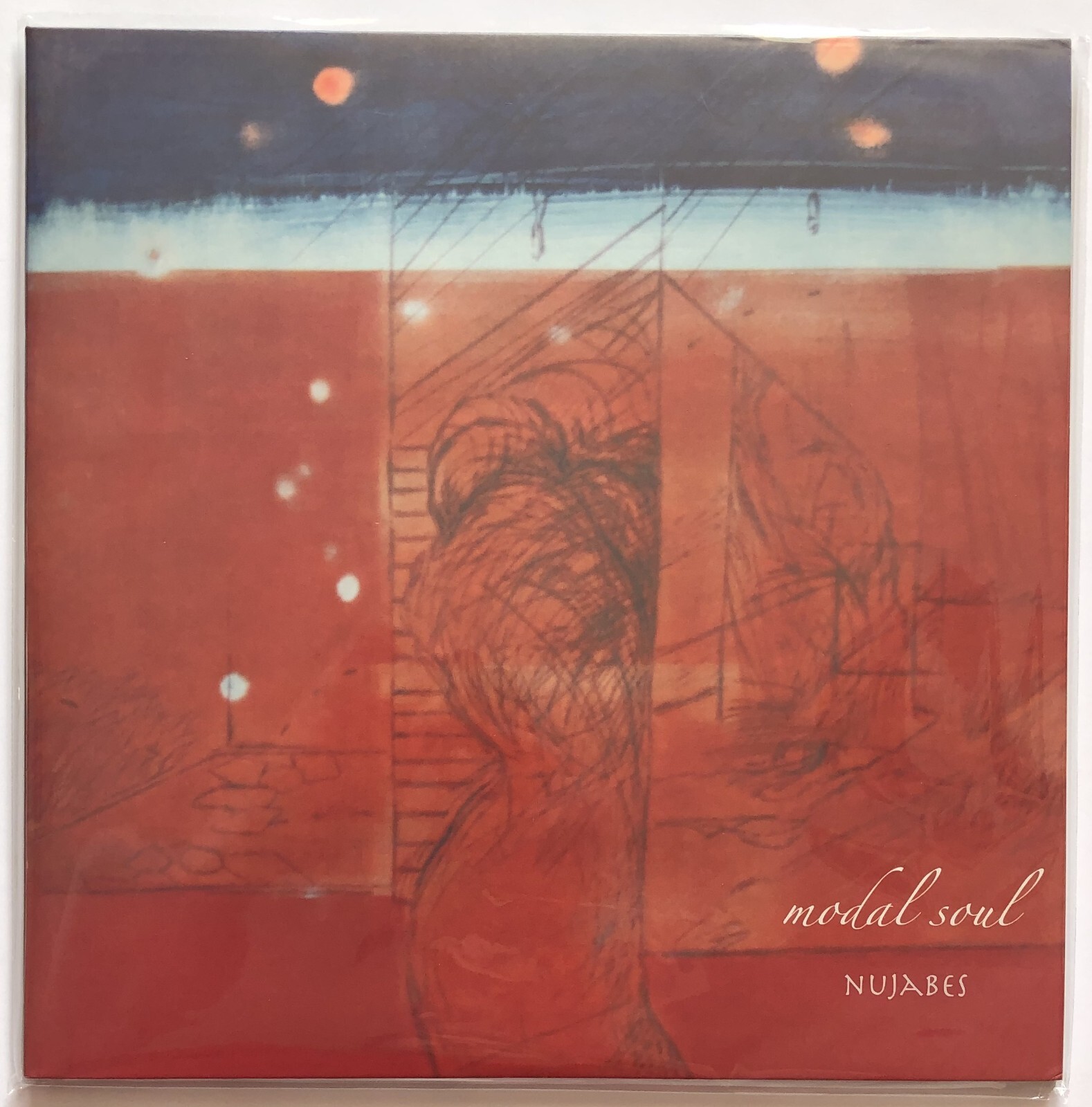 Nujabes Modal Soul Vinyl Record New Sealed 4997184112826 Japanese Hip Hop