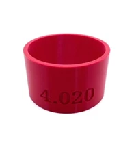 DODGE CUMMINS DIESEL 5.9L TAPERED PISTON RING COMPRESSOR INSTALL TOOL 4.020