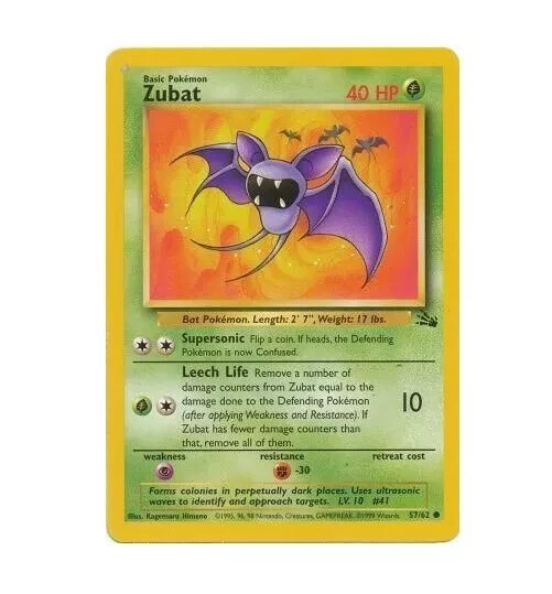 Zubat