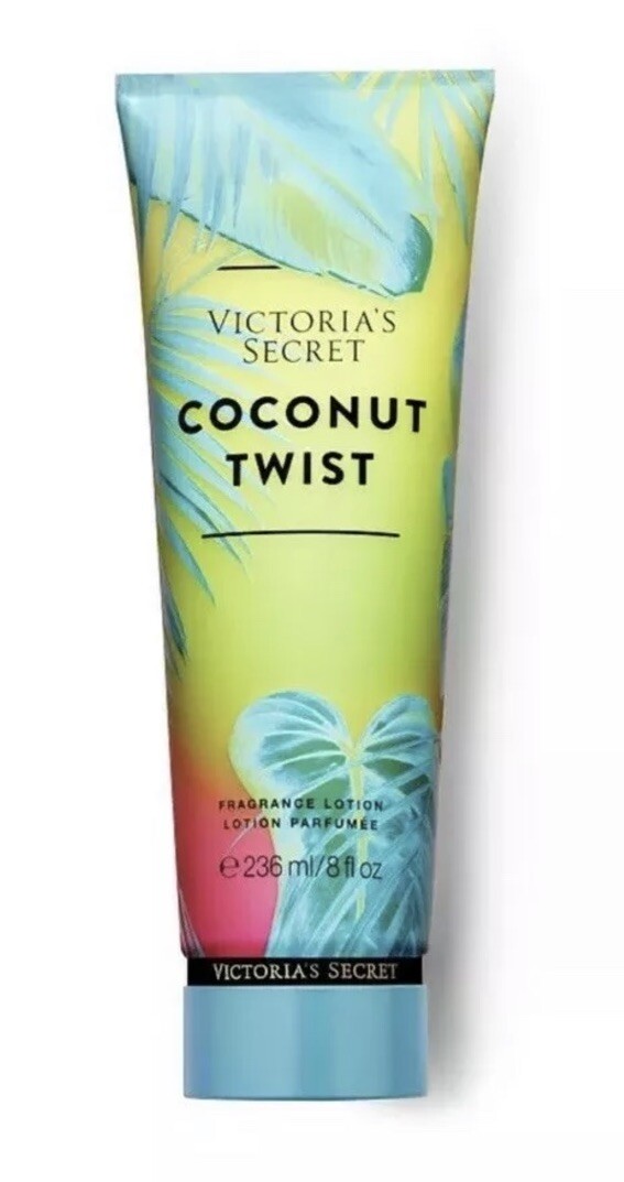 専用〜Victoria's Secret Coconut Body Lotion Victoria's Secret COCONUT TWIST Fragrance Lotion ~ 8 fl.oz. | eBay