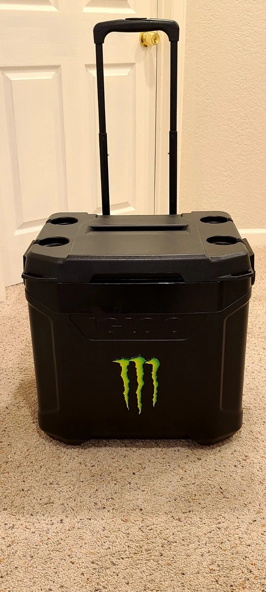 Brand New Monster Igloo Cooler 62qt