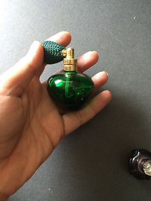 VINTAGE CHRISTIAN DIOR POISON MINIATURE BOTTLE COLLECTION ATOMISER