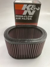 K&N Cone Air Filter High Performance 4