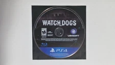 Watch Dogs (Sony PlayStation 4, 2014)
