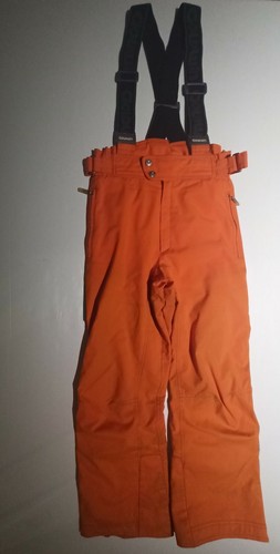 Goldwin Salopette Neve Uomo Tg M Arancione Impermeabile Pantalone Sci  Snowboard | eBay