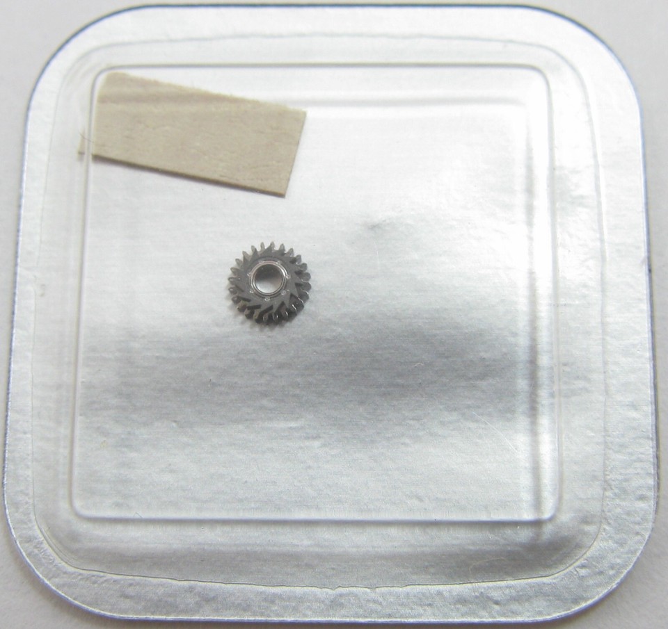 Number 3019 Zenith El Primero movement 3019 400 serie part: 2544 /1 date corrector ...