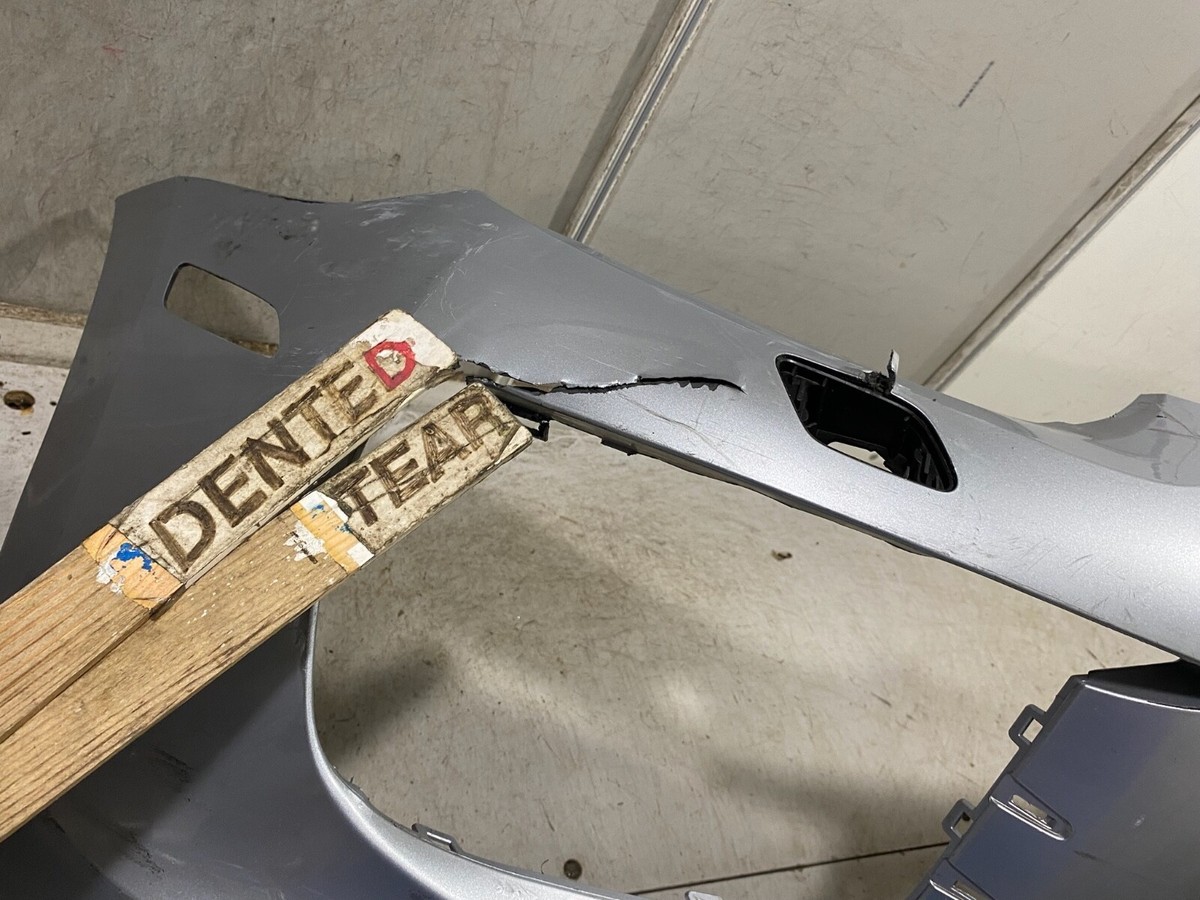 美品　KC-210 2015-2017 PORSCHE CAYENNE FRONT BUMPER COVER OEM 7P5807221D | eBay