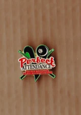 VNEA Perfect Attendance Pinback 