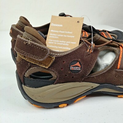 Unisex Outdoor Sandals Pacific Mountain Dawson Men display picture 1