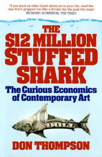 Don Thompson The  $12 Million Stuffed Shark (Tascabile)
