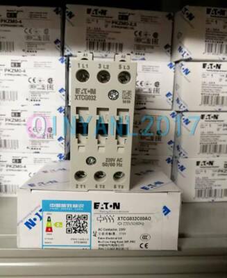 ONE XTCG032C00AO Contactor 36V 48V 110V 220V 380V New In Box #F1