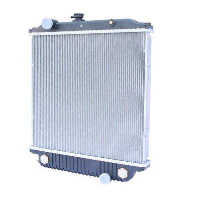 Upgraded Freightliner Radiator for Fedex and UPS Vans OE VAB1003556 VAB1003439