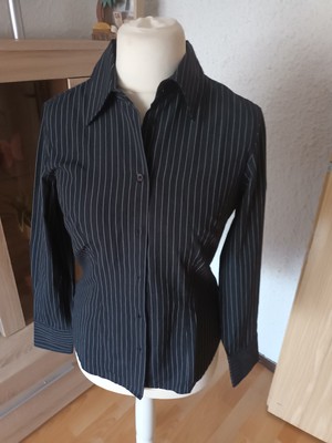 Bluse gestreift Gr 38 der Marke Flashlights