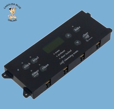OEM Frigidaire Oven Control 316557114 1-Year Warranty (Ships Today)