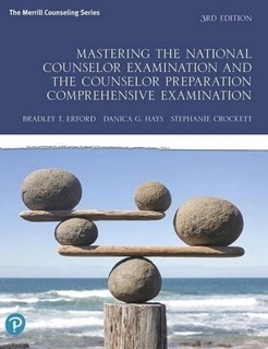 Mastering the National Counselor Examination and the Counselor Preparation