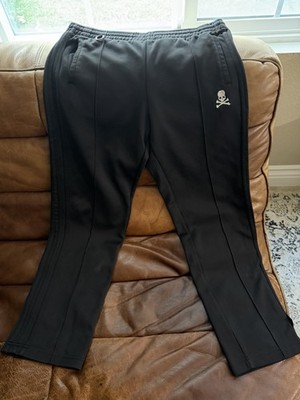 Mastermind Japan x Adidas Track Pants M Black First Collab Maxfield LA Original