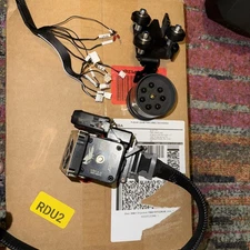 Creality Official Sprite Extruder Pro+ Kit PLUS auto leveler and nozzle kit 